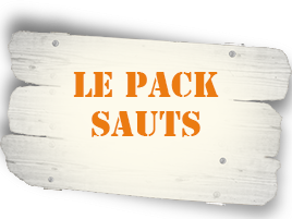 Le Pack Sauts